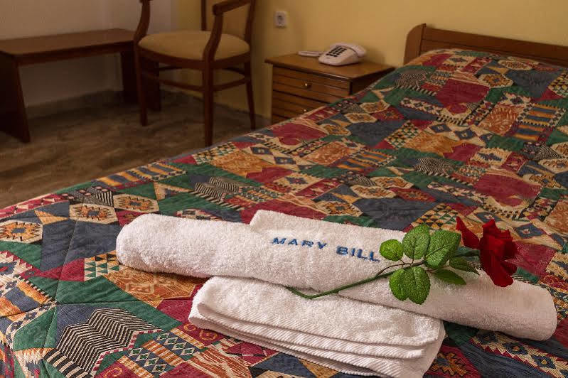 Hotel Marybill ペリッサ エクステリア 写真
